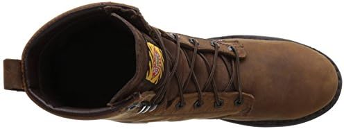 Justin Original Work Men's Wyoming Worker II Waterproof Composition Toe-M Workboot, Brown, 11 D US | Image 7