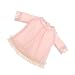 SM SunniMix 1/6 Jolie Chemise en Dentelle pour 12inch Neo Blythe Poupée Vêtements Jouet Filles Cadeaux 2 Couleur - Rose