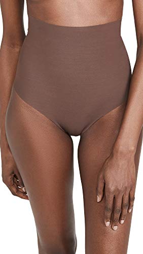 Image of commando - Classic Control Thong | Silky Soft & Shaping No Show Thong | Comfortable Raw-Cut Edges | Machine Washable