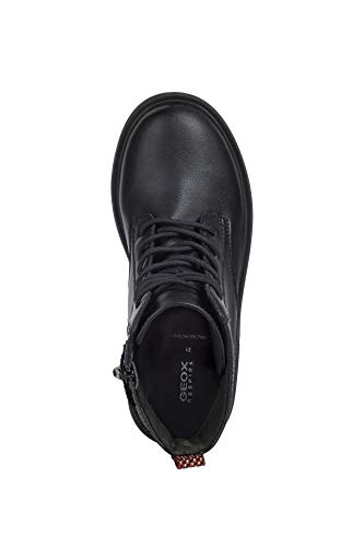 Geox Little Kid ECLAIRGIRL 12 URBAN ANKLE BOOTS JUNIOR3