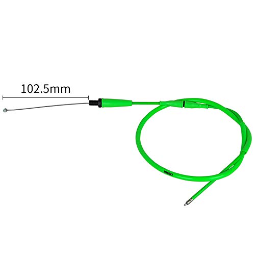 Buy NIBBI Replacement Throttle Cable Dirt Bike Throttle Cable