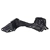 TRQ Right Inner Fender Liner Black Passenger Side Compatible with 2013-2015 Nissan Altima NI1249134 #2