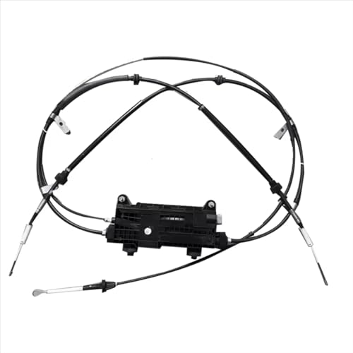 Módulo actuador LR072318 soluciona avería de freno de mano en Land Rover Discovery 4 3
