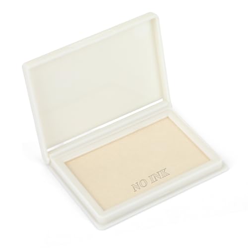 Stampendous Embossing Ink Pad, 2.5x4 Inch, Clear