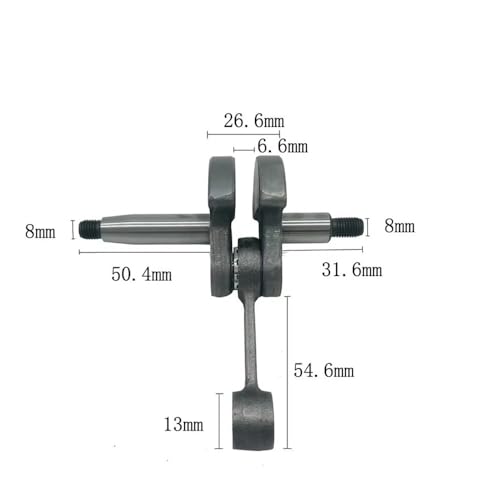 Rodamiento de cigüeñal para desbrozadoras FS350, FS400 y FS450 3