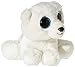 Produktbild TY 40173 Polar Bär - Beanie Babies, 15 CM