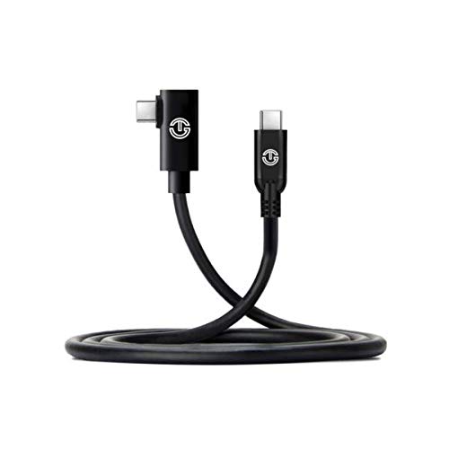 USB-C Cable (4M (13ft), USB 3.1 Gen 2 (100W/5A) (10Gbps))