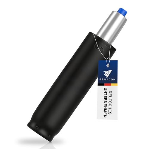 Gasdruckfeder Bürostuhl Gasdruckdämpfer belastbar bis 200kg - Druckfeder Gasfeder Gaslift für...