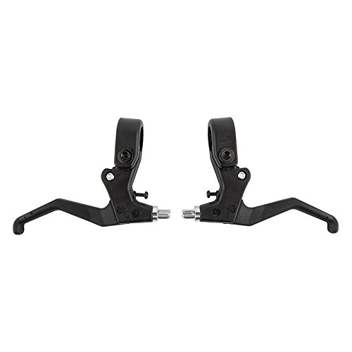 Sunlite Composite Mtn Bike Levers, Black #TOP9