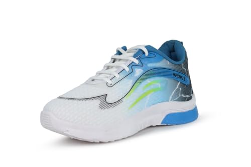 Image of DRACKFOOT Men's Lightweight Running Shoes Comfortable, Non-Slip, Stylish for Gym & Walking