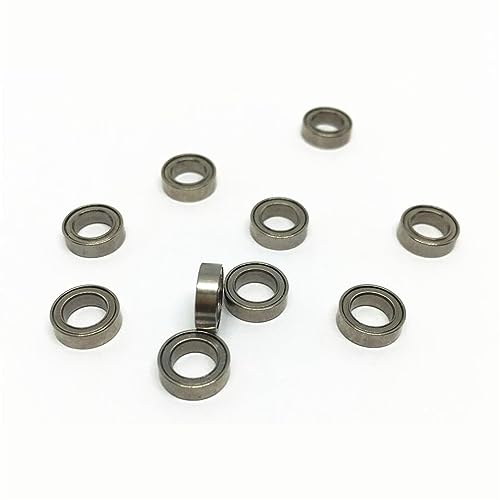 Roulement miniature MR85ZZ à gorge profonde à friction réduite pour imprimante 3D et robotique