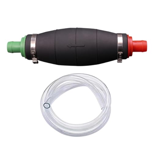 Pompe de de Fluide | Extracteur de Liquide à Main | Pompe Portable pour Eau, et Carburant | Pour bidon d'huile et réservoir d'eau