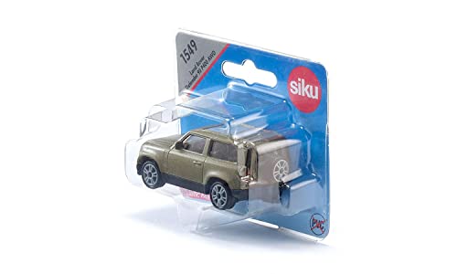 Siku Land Rover Defender 90 P400 AWD metal 7.8 cm miniatura 6