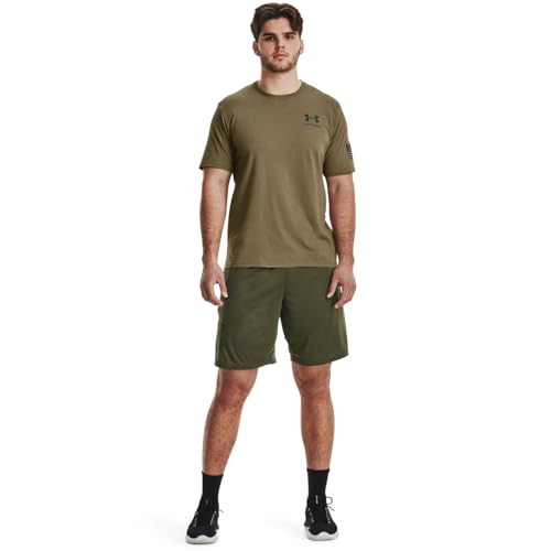 Image of Under Armour Men's New Freedom Flag T-Shirt
