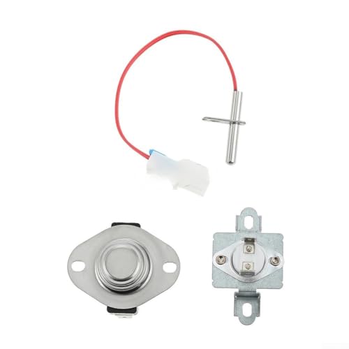 Kit de fusibles térmicos para secadora con 6931EL3003D y 6323EL2001B para una restauración de rendimiento fiable