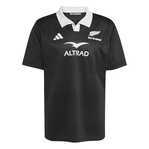 adidas Homme All Blacks Home Replica Jersey Shirt, All Black, XL