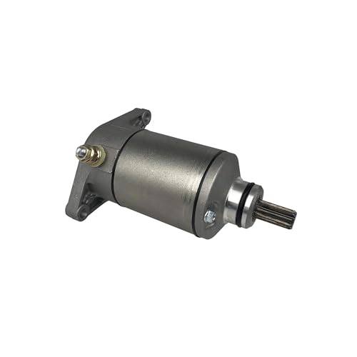 Motor de arranque Suzuki Quadrunner para rutas de montaña sin fallos