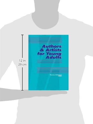 Authors and Artists for Young Adults: Volume 55