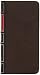 Twelve South BookBook for iPhone 8 Plus/ 7 Plus/ 6 Plus | 3-in-1 leather wallet case, display stand and removable shell (brown)