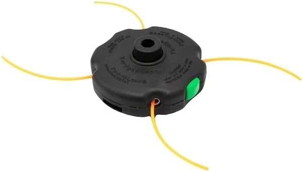 Shakespear Push N Load Trimmer Head 14547 Fits Most Models