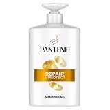 Pantene Pro-V Repair & Protect Shampoing Cheveux Fragiles Pompe 1L...