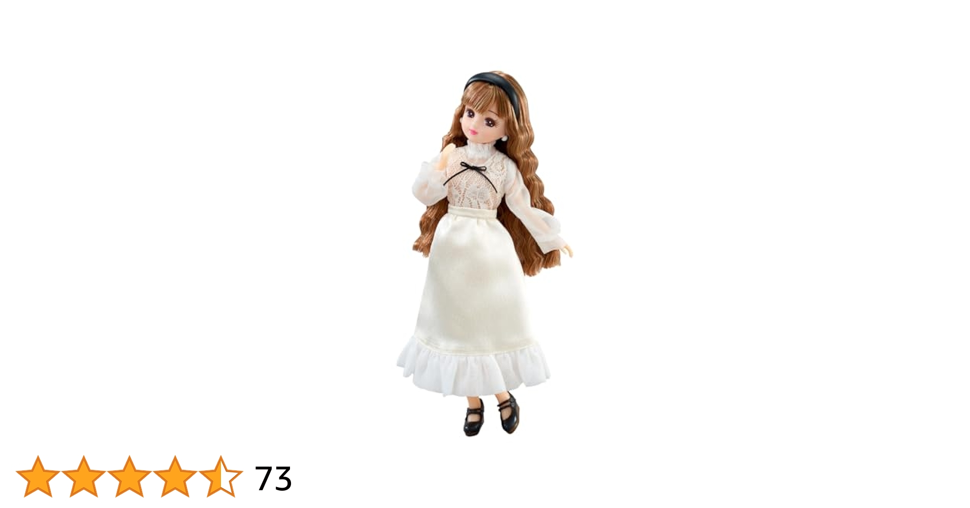 リカちゃん人形 リカちゃん 人形 LD-10 おとなっぽリカちゃん | おもちゃ通販の