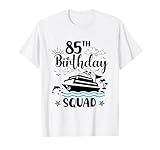 85. Geburtstag für Männer