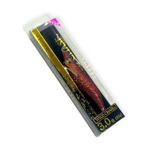 スクイッドマニア(SQUID MANIA) ワイルドチェイス(WILD CHASE) 3.0号 #47 RG/覚聖レッドUV