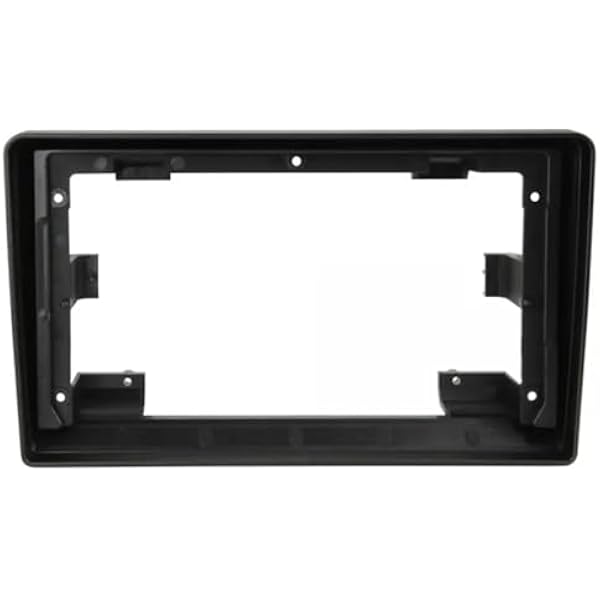 Rama panelu radia Pasuje do Peugeot 308 SW 308s T9 2015 9-calowy adapter ramy samochodowej deski rozdzielczej z radiem Android Rama radia samochodowego