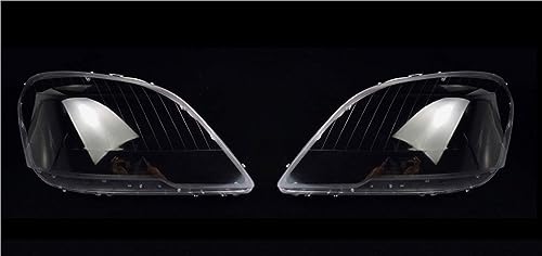Phare Coque Mercedes W164 Résout le Problème de Condensation et Vitre Brisée Classe ML
