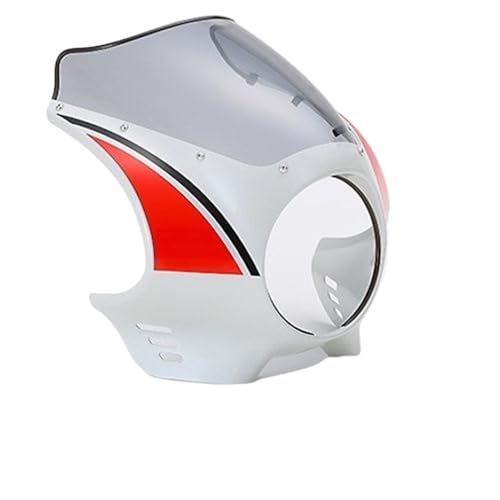 Pare-Brise Avant XSR 900 Bulle Carénage Finition Premium Moto