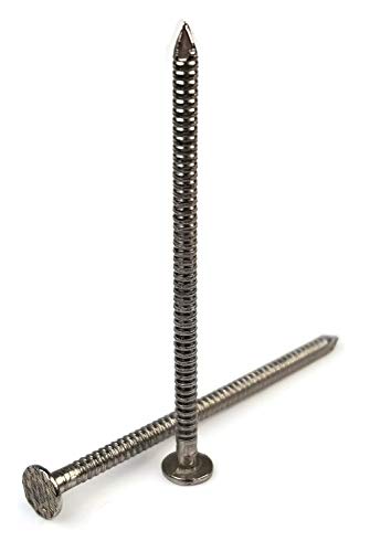 Stainless Steel 304 Shake & Shingle Nails - 14 Gauge x 1-3/4