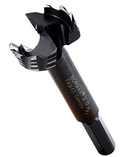 FAMAG Bormax 2.0 WS-Forstnerbohrer 11x57x90mm S=8mm