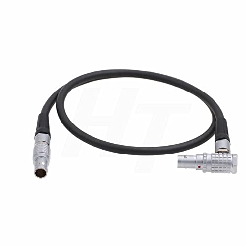 Câble d'alimentation 0B 2 broches angle droit pour sécuriser les ports de votre Alexa