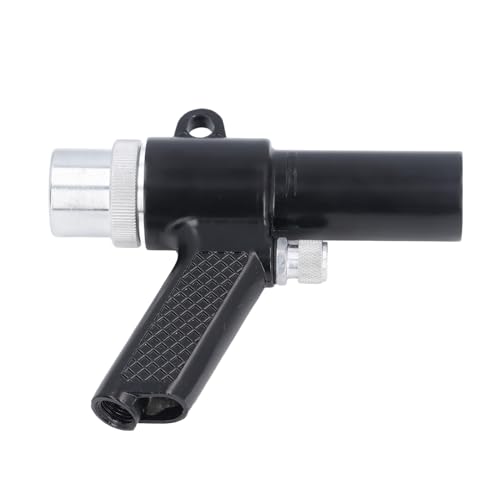 Pistolet à air comprimé de qualité supérieure en acier allié robuste - 3