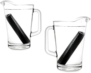 Bamboo Charcoal Water Filter Sticks 2X | Eco Product | Active Bamboo Binchotan | Purify Water | Reduce Plastic Waste