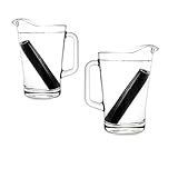  Barras de filtro de agua de carbón de bambú 2X  Producto ecológico  Binchotán de bambú activo  Purifica el agua  Reduce los residuos de plástico