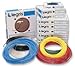 LEGRIS 1025U08R08 PU TUBING, 25M, D8, NATURAL