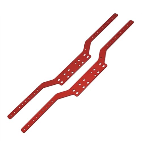 Jouets RC Compatible Avec MN Model Pour MN168 Pour MN78 1/12 Échelle Pièces Amélioration Voiture Télécommandée Aluminium Poutre Principale Poutre