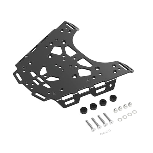 Siège support bagage Africa Twin CRF1100L pour éliminer les encombrements sans supports latéraux