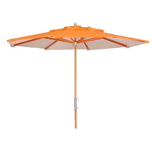 Ombrelone 240 Solasol Redondo Sungap - Laranja