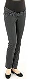  Christoff Damen Stretchhose mit Klappentaschen Umstandsmode Hose 319/56/7 Straight Leg Comfort Bund