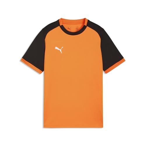Maillot Puma Teamliga26 Matchday Jr pour garçon idéal pour le football
