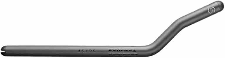PROFILE DESIGNの45/25 SLCカーボンDHバー 400mm 45/25 SLC Carbon