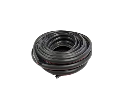 Embellecedor de goma universal que protege los pasos de rueda de tu coche 3