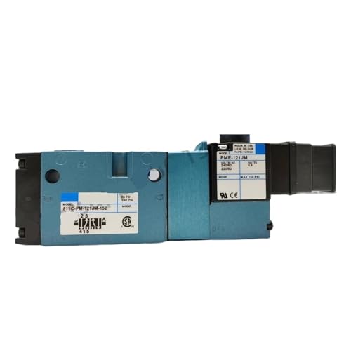 Électrovanne 811C-PM-121JM-152 à commutation rapide et précise - 2