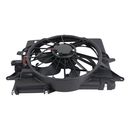 Conjunto de ventilador de refrigeración 620-137 6R3Z8C607AA BR3Z8C607A compatible con Mustang 2005-2014