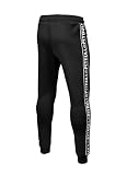 PITBULL - Jogginghose Herren Lang Pit Bull West Coast, Trainingshose Herren Normaler Schnitt, Sporthose Lang Zwei Seitentaschen, Freizeithose, Activewear, XL