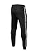 PITBULL - Jogginghose Herren Lang Pit Bull West Coast, Trainingshose Herren Normaler Schnitt, Sporthose Lang Zwei Seitentaschen, Freizeithose, Activewear, XL