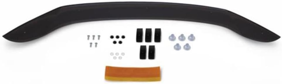ferrous autoaccessories Volkswagen Caddy ile Uyumlu ile Uyumlu Ön Kaput Koruyucu Rüzgarlık 2015 2020